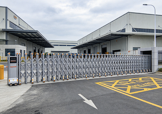 蚌埠市安居智能门业有限公司